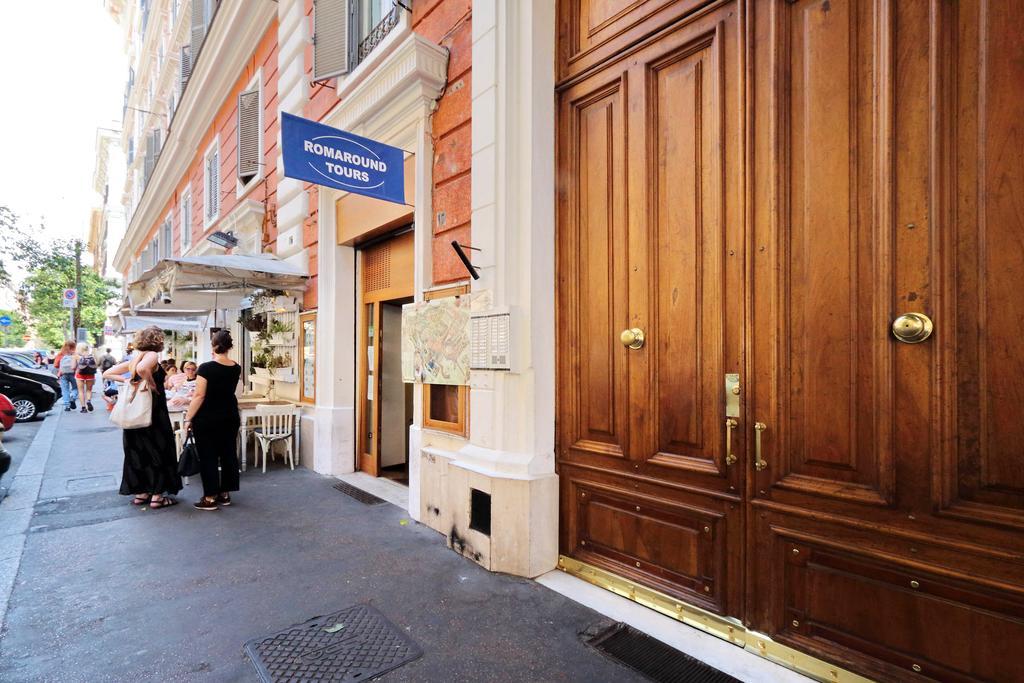Apartamento Beesprint Gracchi Roma